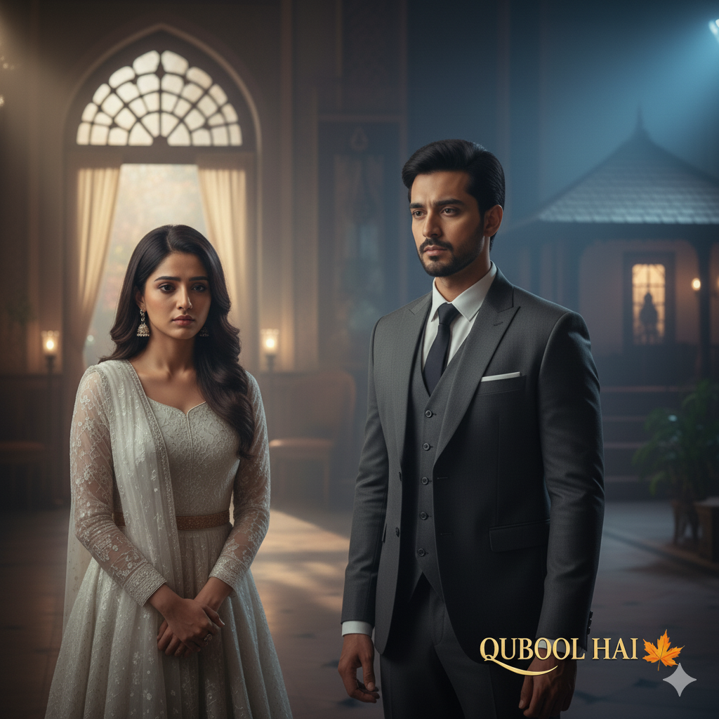 qubool Hai chapter